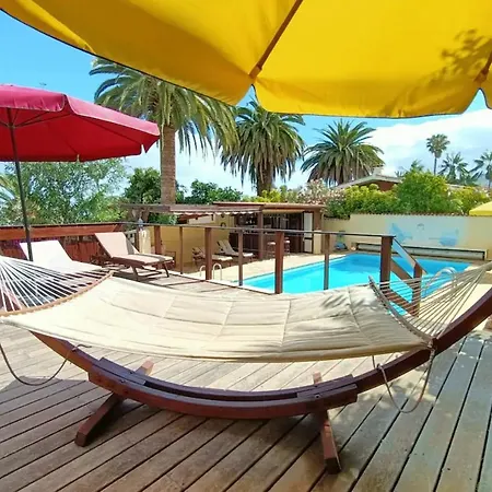 3 Wellness Finca * La Orotava