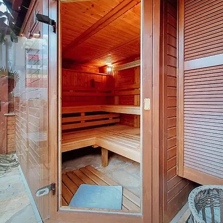 3 Wellness Finca Appartement