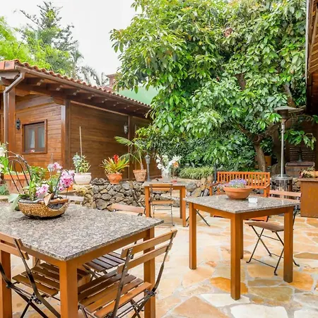 3 Wellness Finca Appartement La Orotava