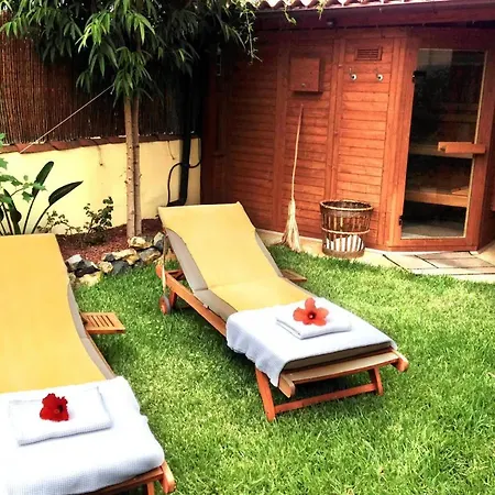 3 Wellness Finca * La Orotava