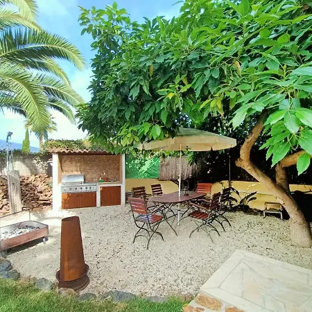 3 Wellness Finca * La Orotava